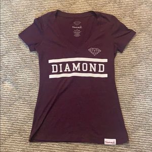 Diamond Supply Co. Tee
